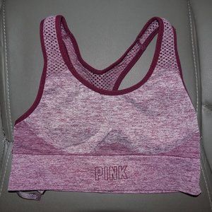 Pink Sport Victoria’s Secret Ultimate Lightly Line